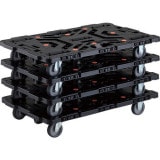 �ȥ饹���滳(TRUSCO)���ޤȤ��㤤��Ϣ�뼰������ʿ��֡��ӡ��ȥ롡900��600������3�ء�4�楻�åȡ�BT900J3-E100-M4