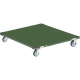 �ȥ饹���滳(TRUSCO)����Ŵ��ʿ��֡�1200��1200����150�֥졼���դ����ץ쥹�֡�PHT-1212H-150