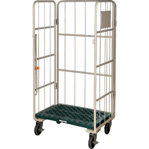 鉄のカゴ メッシュパレット・鉄かご｜保安用品のプロショップメイバンオンライン