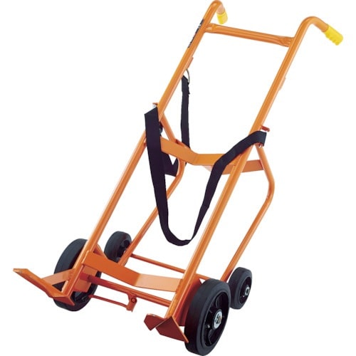 まるこ☆ドラム缶 プランター 半切り 持ち手付き Tajima タジマ セフシステム セフキャリー ツールボックス 2way