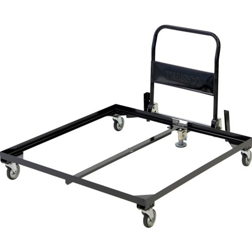 トラスコ中山(TRUSCO) スタッキングパレット台車 1100×1100 PLYY-1100