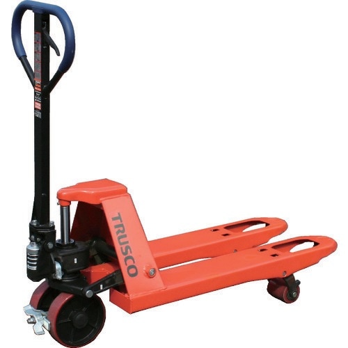 トラスコ中山(TRUSCO) ハンドパレットトラッ2t(PK付)L850×W450 THP-20