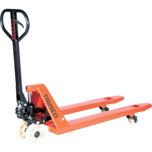 トラスコ中山(TRUSCO) ハンドパレットトラック 1t用 L1200×W650 THP-10 