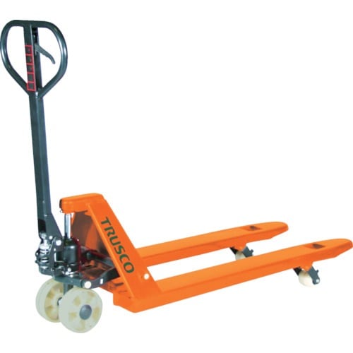 トラスコ中山(TRUSCO) ハンドパレットトラック 1t用 L850×W460 THP-10