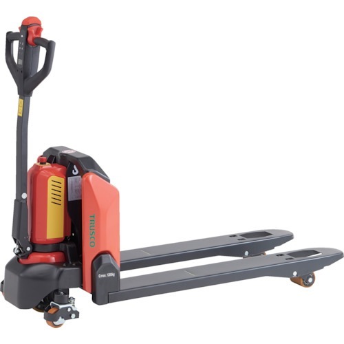 トラスコ中山(TRUSCO) 電動ハンドパレットトラックE-TRA 1.2t用 1000 トラスコ中山(TRUSCO) 電動ハンドパレットトラックE-TRA 1.2t用 1000