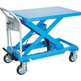 ȥ饹滳(TRUSCO)ϥɥե500kg600900֥롼HLFA-E500B