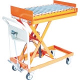 ȥ饹滳(TRUSCO)ⷿưѥϥɥե450kg600900̵HLFA-S500M1