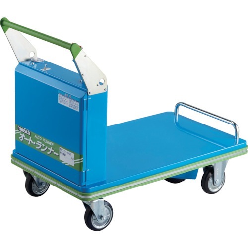 トラスコ中山(TRUSCO) 電動台車オートランナー 900×600 OR-501N | タ