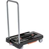 �ȥ饹���滳(TRUSCO)�����ޤ�귯(����)��600X390�����饹�ȥåѡ��ա��֥�å���MPK-6039JS-BK