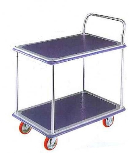 エヌケーキャリーキャスター スチール製ワゴン台車 SW-304 | タ