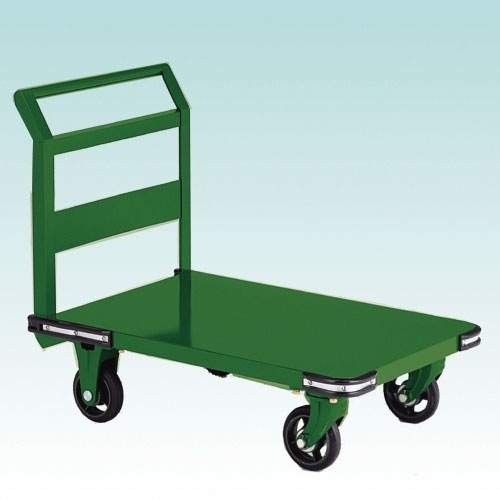 トラスコ中山(TRUSCO) 鋼鉄製運搬車 OH-2L | タニックスショップ-台車館