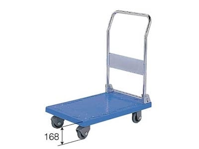 三甲(サンコー) 静か台車クリーンSS(オリタタミ) 803302-06 | タ