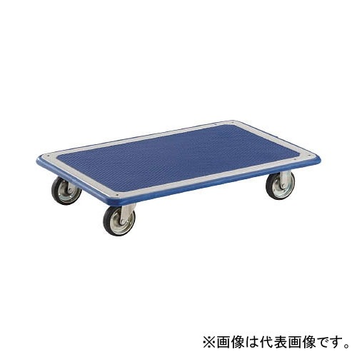 トラスコ中山(TRUSCO) ドンキーカート 平台車型915×615 315N | タ