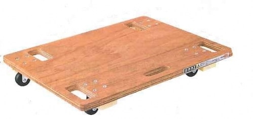 サカエ 板台車スタッキング仕様 SD-6N | タニックスショップ-台車館