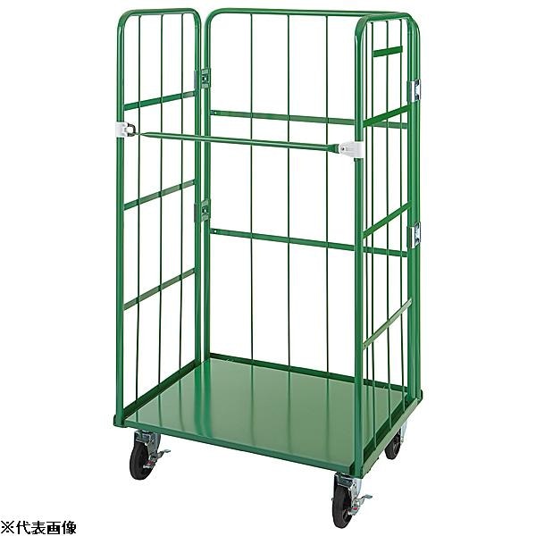本宏製作所 イージーコンテナー NELS-5 W1100×D800×H1700mm | タ