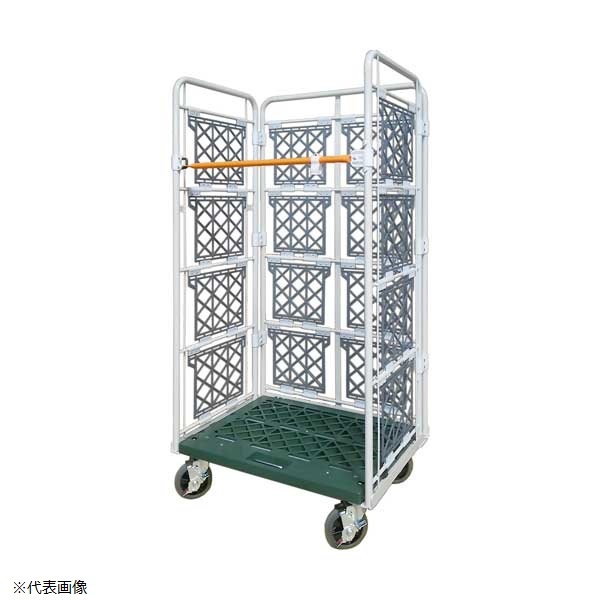 ヤマト・インダストリー コンビテナー LRC21-R55 W850×D600×H1700mm  