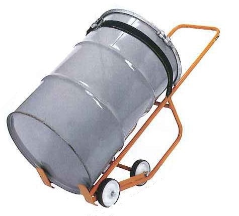 サカエ ドラム缶運搬車 DR-6M | タニックスショップ-台車館