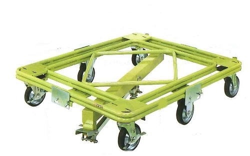 樹脂パレット台車（取手ナシタイプ) RH-2G　【上限2点】 樹脂パレット台車（取手ナシタイプ) RH-2G 【上限2点】