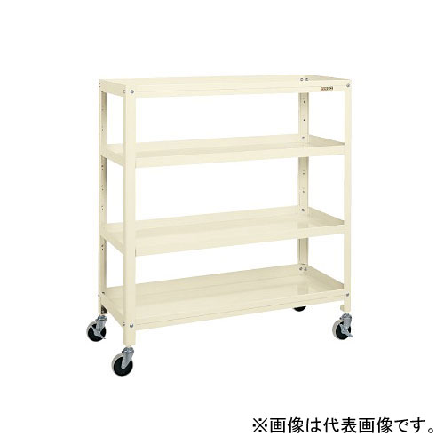 サカエ スーパーラックワゴン SPR-1114RI | タニックスショップ-台車館