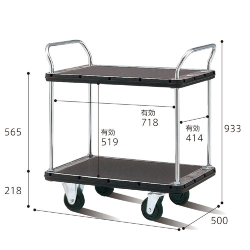 ����������֡��ڥ���֥졼���դ���2�ʥơ��֥롡�������ȥ��㥹������DH-T2-GS-PB