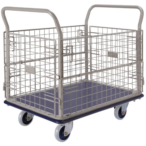 金沢車輌 スチール台車 NHT-307 | タニックスショップ-台車館