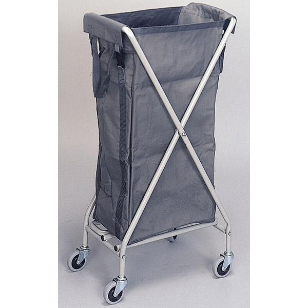 金沢車輌 回収・リネンカート NX-1001 | タニックスショップ-台車館