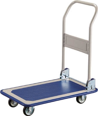 トラスコ中山(TRUSCO) プレス製運搬車 250FN | タニックス
