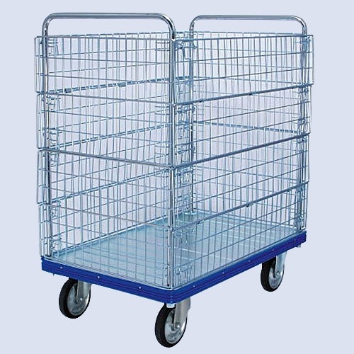 大型手押し台車 荷物 BIG-500