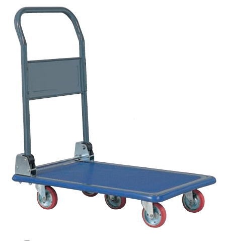 692 台車 石川製作所 アイケーキャリー 500シリーズ 510 未使用保管品