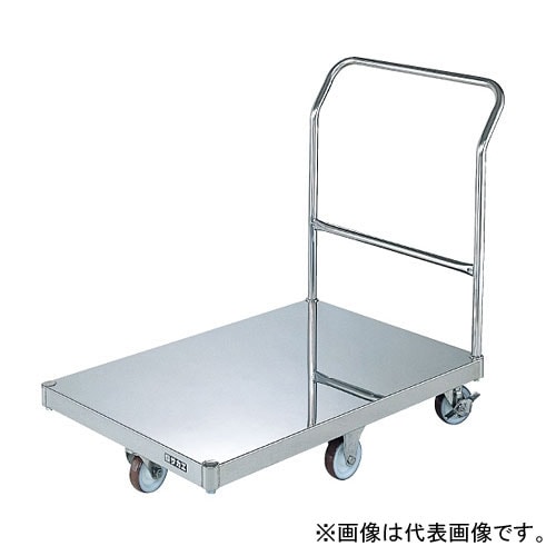サカエ ステンレスパール台車 SUQ-G1SS | タニックスショップ-台車館