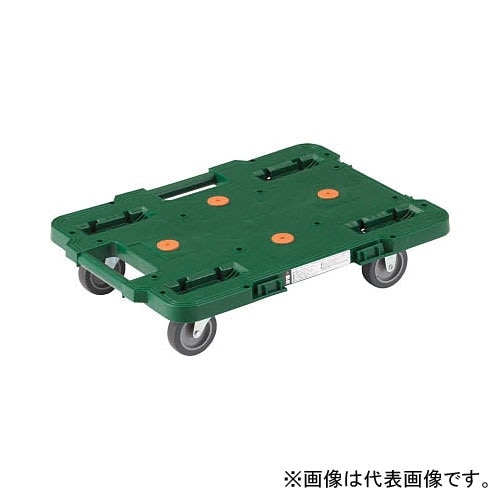 トラスコ中山(TRUSCO) ルートバン 400×600 緑 MPB-600-GN | タニックス