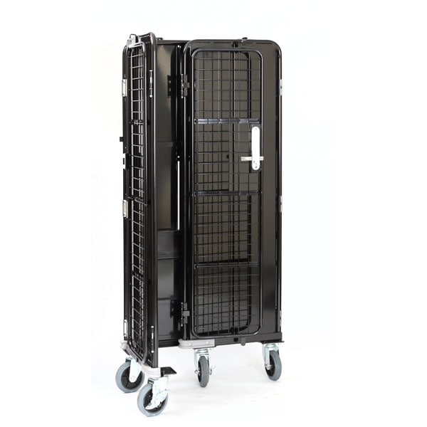 金沢車輌 アナログテンキー式セキュリティカート 806017 SH-29LN