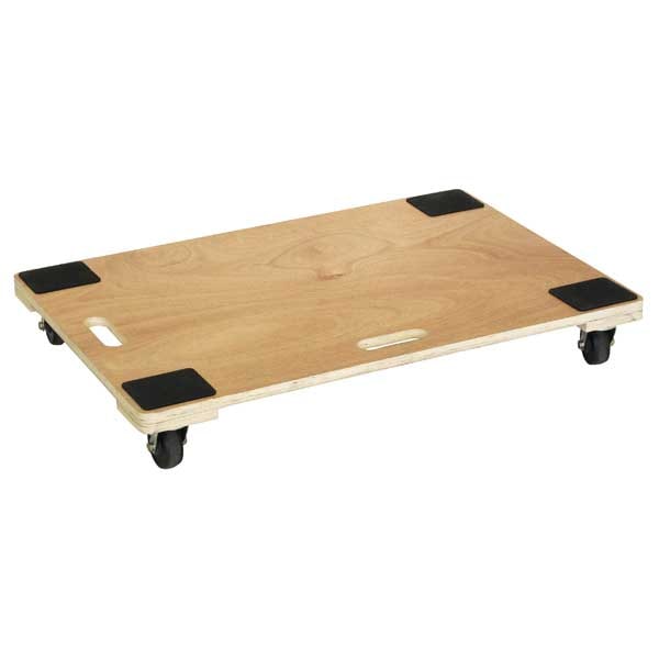 ACCS 木製平台車WHD-5 | タニックスショップ-台車館