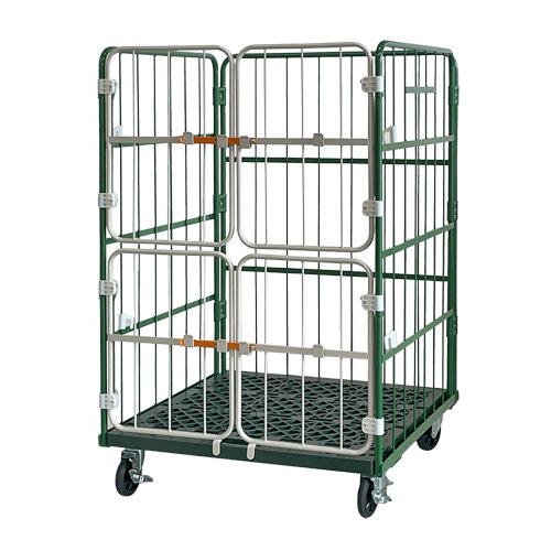 �岼�Ѳ����ե���ӥƥʡ���WKRC90-PG-I��W1100��D1100��H1700mm���ġ��ȥ󥫥顼