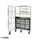 �岼�Ѳ����ե���ӥƥʡ���WKRC90-PG-I��W1100��D1100��H1700mm���ġ��ȥ󥫥顼