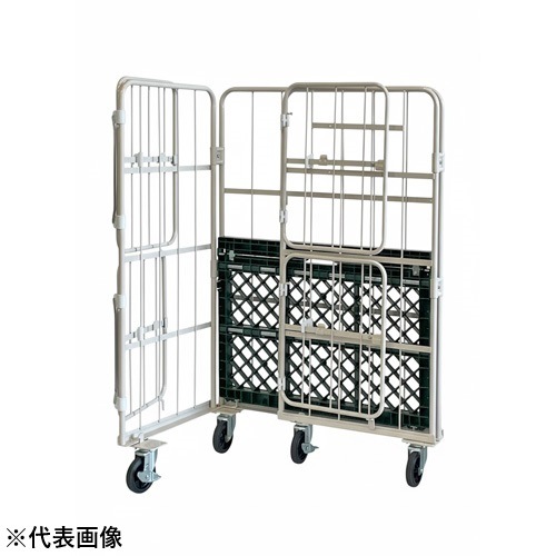 �岼�Ѳ����ե���ӥƥʡ���WKRC80-SI��W1100��D800��H1700mm�����ĥ�������