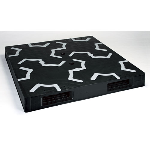【模様有り】日本即日完売パレット新品 ZFD1212E | プラスチックパレットの製造・販売 日本プラパレット株式会社