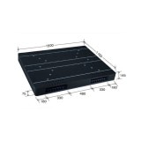 ����ץ饹���å�����(�ꥹ)���ץ饹���å��ѥ�åȡ�JCK-R2��115150��1150��1500��145mm��ξ����������