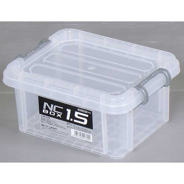 コンテナ館】JEJアステージ NCボックス#1.5 ナチュラル 【24個入】