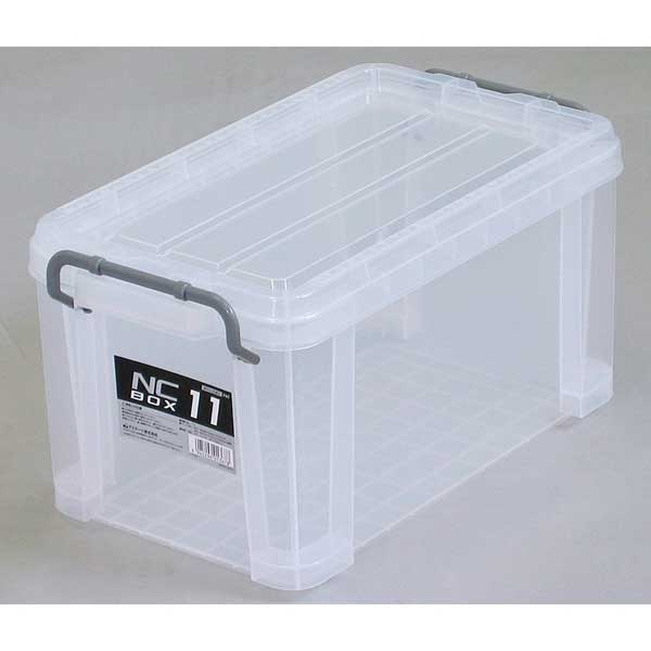 JEJアステージ 収納ボックス 日本製 NCボックス#11 
70個①(バラ売可10個～) コンテナ館】JEJアステージ NCボックス#11 ナチュラル 【12個入】