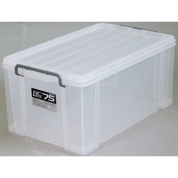 コンテナ館】JEJアステージ NCボックス#75 ナチュラル 【3個入】