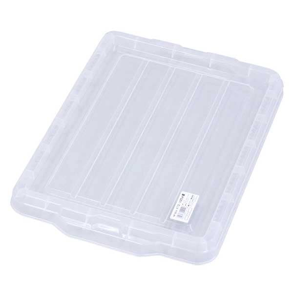 コンテナ館】JEJアステージ NFボックス#13・#25用フタ クリア 【10個入】