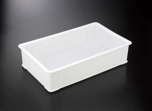 【美品・新品含む】岐阜プラスチック工業　抗菌パンコンテナー　ばんじゅう コンテナ館】岐阜プラスチック工業(リス) 抗菌パンコンテナー #10
