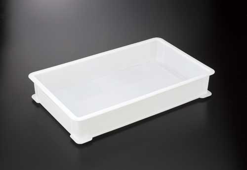 【美品・新品含む】岐阜プラスチック工業　抗菌パンコンテナー　ばんじゅう コンテナ館】岐阜プラスチック工業(リス) 抗菌パンコンテナー #20