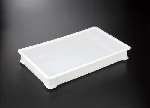 【美品・新品含む】岐阜プラスチック工業　抗菌パンコンテナー　ばんじゅう リス 抗菌PP小型パンコンテナー 岐阜プラスチック工業(RISU/リス