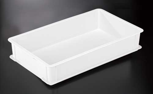 コンテナ館】岐阜プラスチック工業(リス) 抗菌パンコンテナー #110