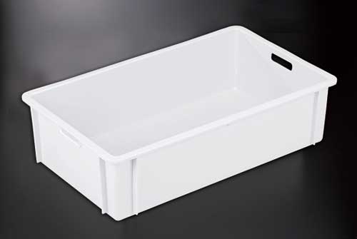 【美品・新品含む】岐阜プラスチック工業　抗菌パンコンテナー　ばんじゅう コンテナ館】岐阜プラスチック工業(リス) 抗菌パンコンテナー #220