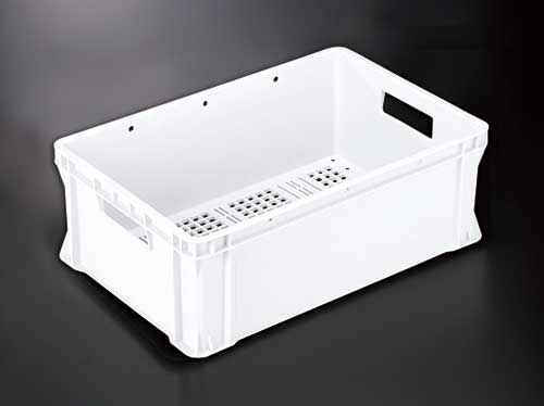 【美品・新品含む】岐阜プラスチック工業　抗菌パンコンテナー　ばんじゅう コンテナ館】岐阜プラスチック工業(リス) 抗菌パンコンテナー #540