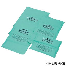 コンテナ館】イノアック 保冷剤 クールワンシート COS-800-5［18個入］