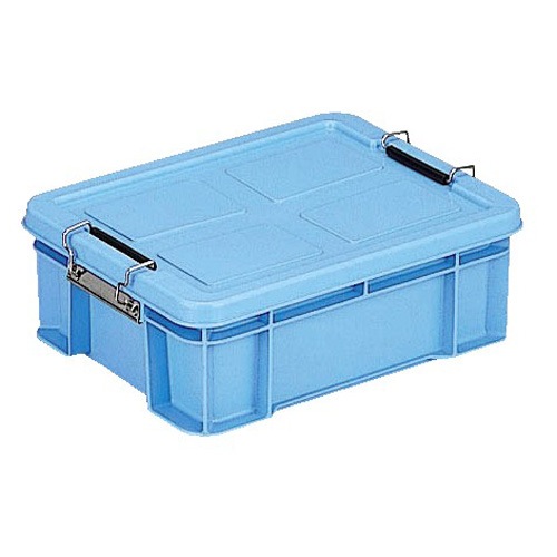 4個 リス パンコンテナー 特大型 深 蓋1個付き コンテナー 番重 ⑽ 4個